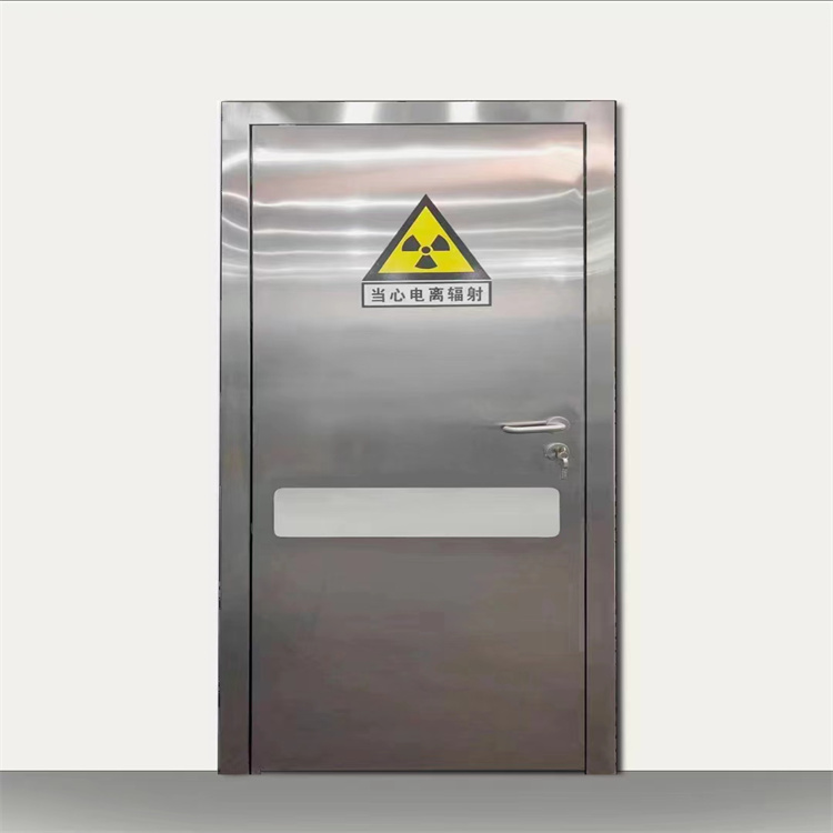 黄石防辐射铅门市场供需矛盾加剧