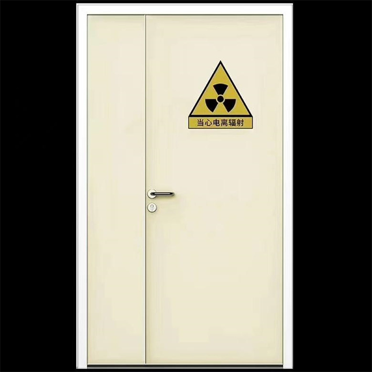 黄石如何保养防辐射铅门呢