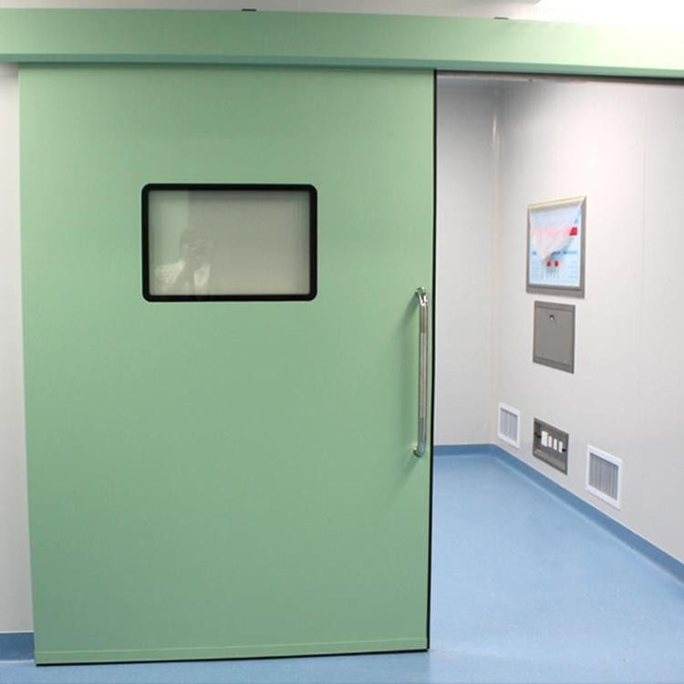 黄石防辐射铅门的开启方式及相关类型介绍