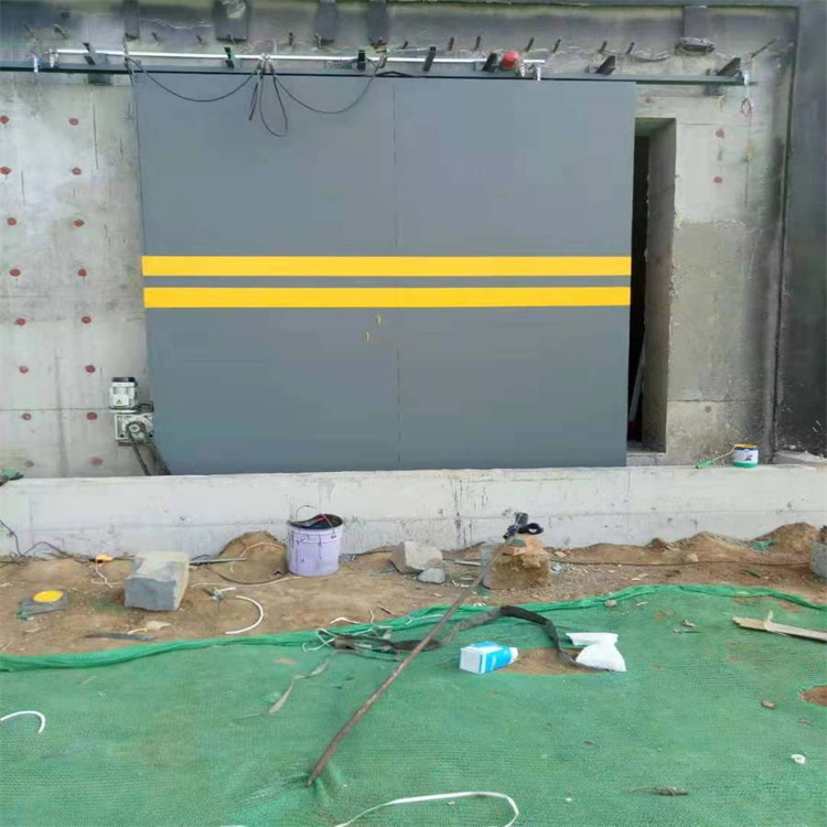 黄石济南探伤铅门