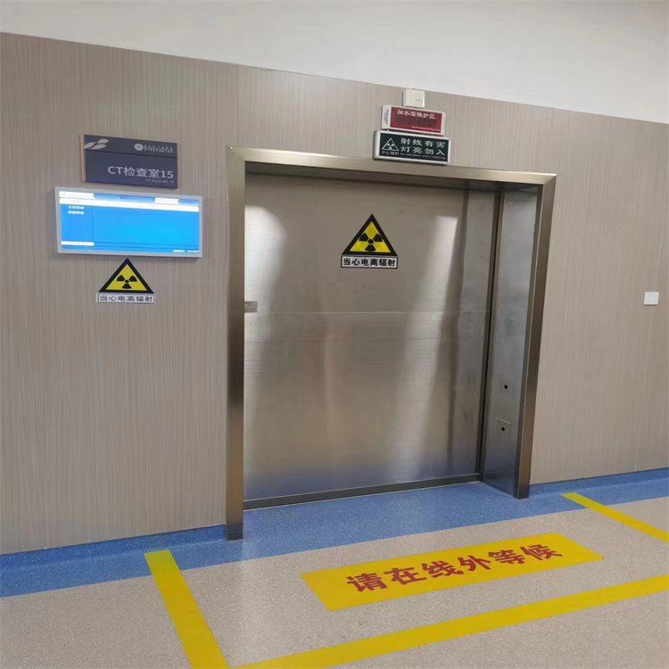 黄石铅门的作用