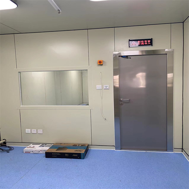 黄石选择牙科铅门需要考虑的因素