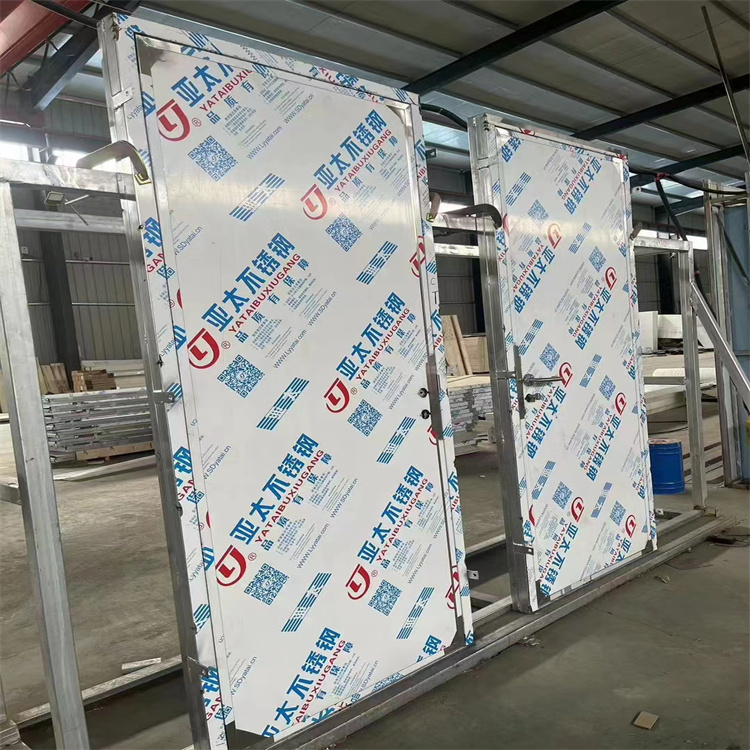 黄石铅门的类型选择和适用范围