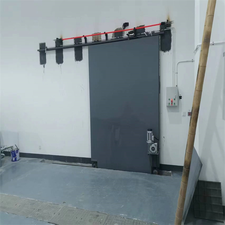 黄石工业探伤门安装工艺