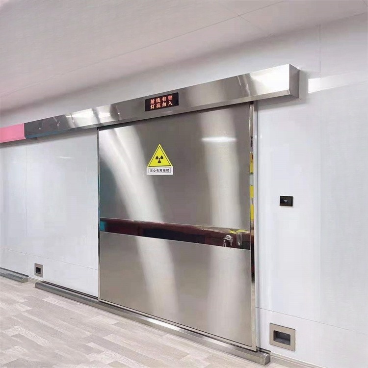 黄石铅门作用与分类