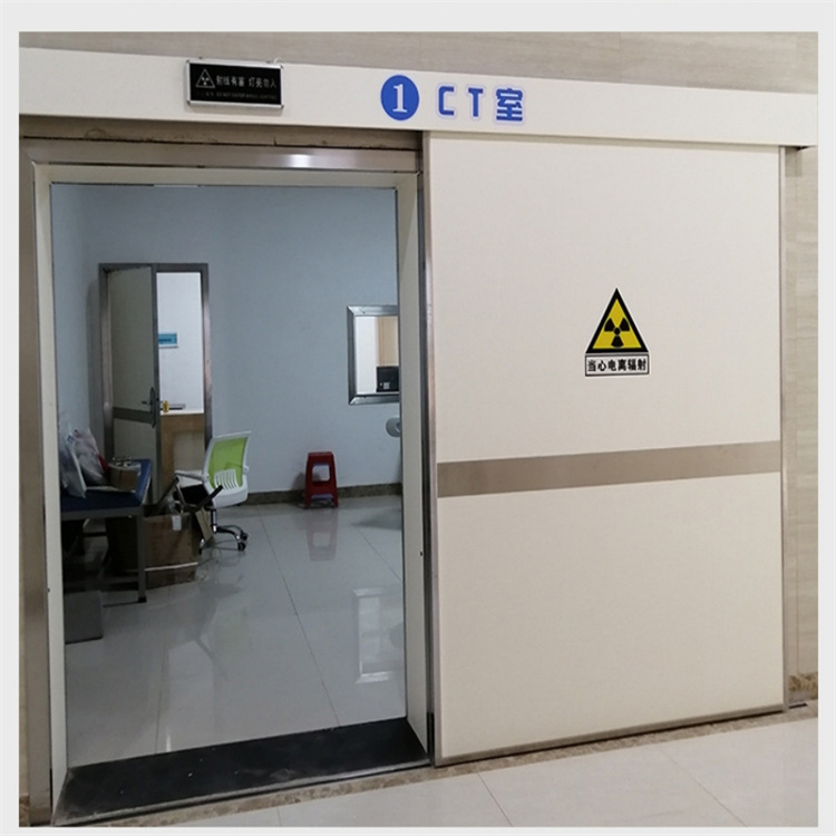 黄石放射科铅门的标准尺寸