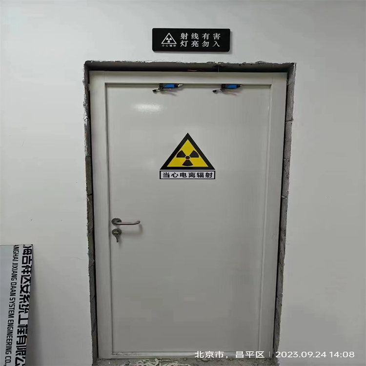 黄石铅门开门或闭门动作太慢