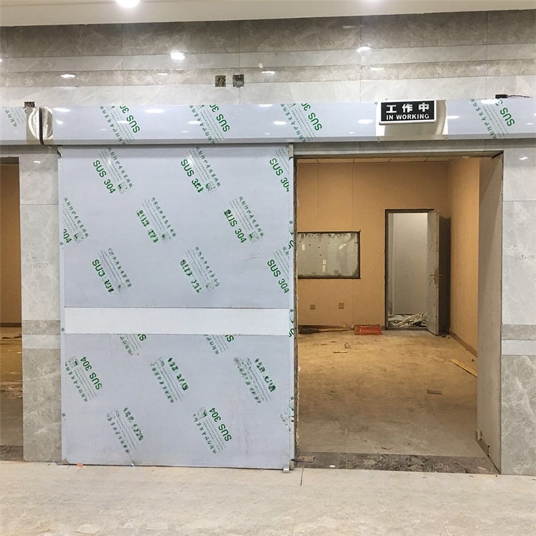 黄石铅门的详细介绍