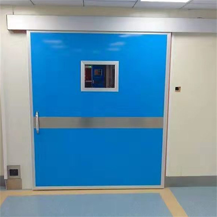 黄石医用铅门调试