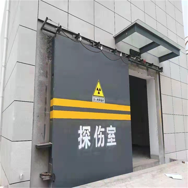 黄石核工业铅门需要多厚的