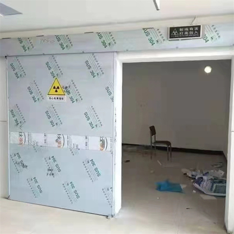 黄石防辐射铅门使用过程中常见误区