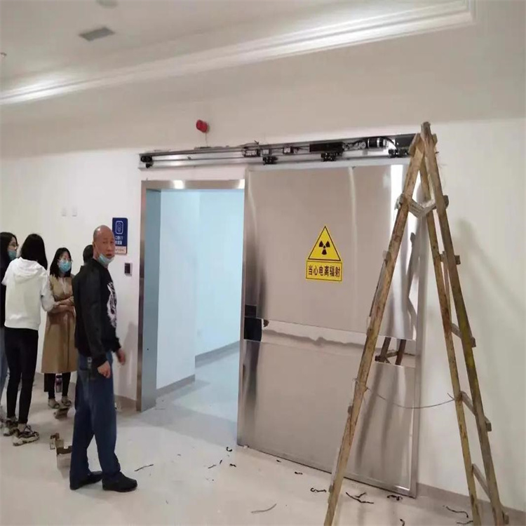 黄石铅门是什么？铅门作用？