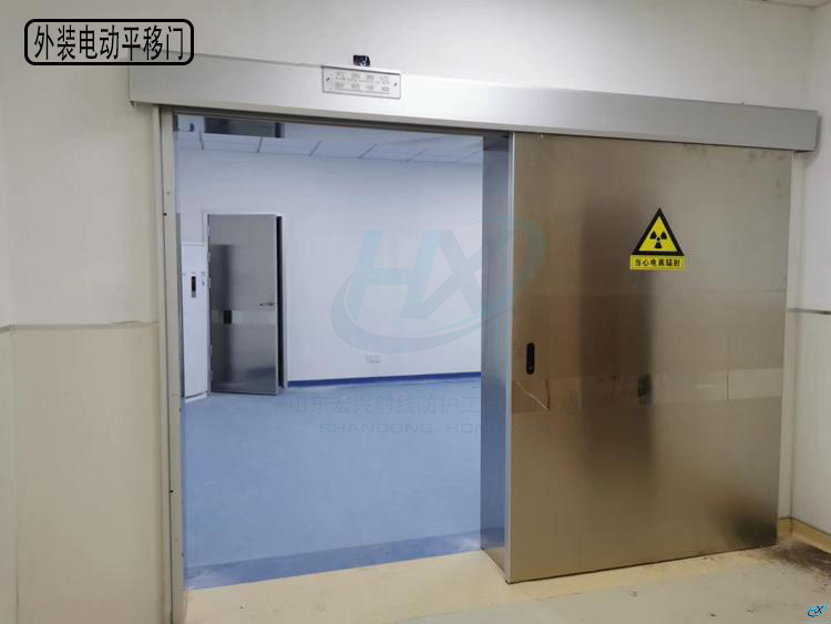 黄石铅门适用范围 防辐射铅门
