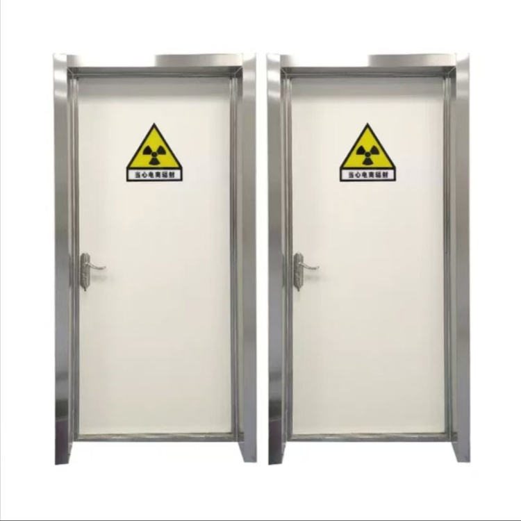 黄石医用辐射防护铅门