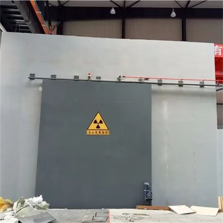 黄石铅门主要作用及优点