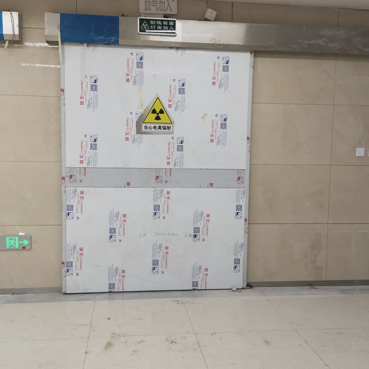 黄石防辐射不锈钢铅门介绍