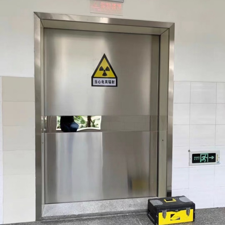 黄石医院防辐射铅门厚度