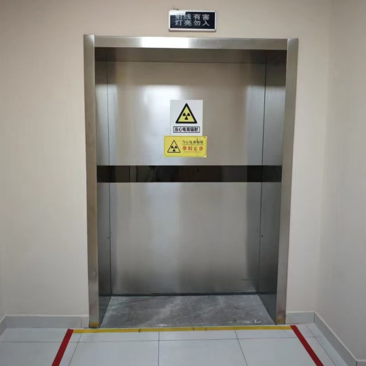 黄石不锈钢铅门：守护健康与安全的坚固防线