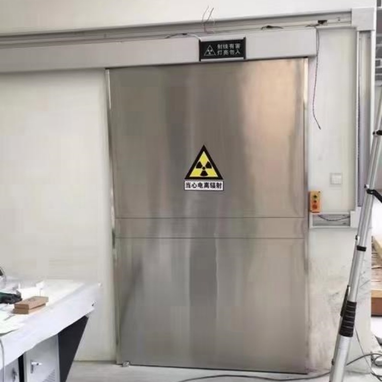 黄石铅门技术发展及应用场景