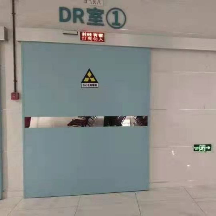 黄石防辐射铅门技术标准